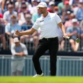 Wyndham Clark Sets US Open Record, Leads by Four at Shinnecock
