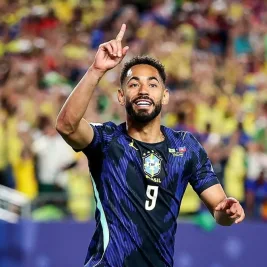 Brazil Dominates Haiti with Three Goals in World Cup Group Match