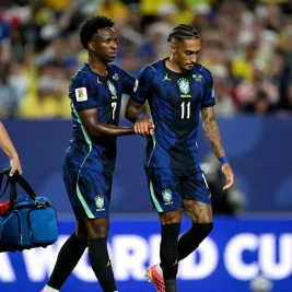 Raphinha Suffers Right Hamstring Injury in Brazil's World Cup Win