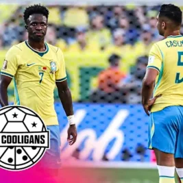 Raphinha Injured as Brazil Beat Haiti 3-0 in Philadelphia