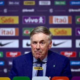Ancelotti Benches Endrick at World Cup, Cites Patience