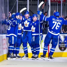 Toronto Marlies Capture Second AHL Calder Cup Championship