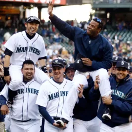 Mariners Promote Weston Wilson, Designate Mastrobuoni for Assignment