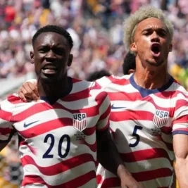 United States Advances to World Cup Round of 32 with 2-0 Win Over Australia