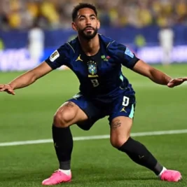 Matheus Cunha Double Lifts Brazil Past Haiti in World Cup Group C