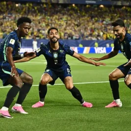 Brazil Beats Haiti 3-0 in World Cup, Raphinha Injured