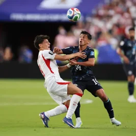 Miguel Almiron Sent Off as Paraguay Lead Turkey at World Cup