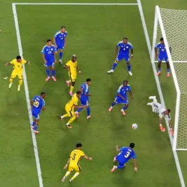 Eloy Room Heroics Secure Historic Draw for Curaçao Against Ecuador