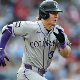 Jake McCarthy Hits Rare Inside-the-Park Home Run Off Paul Skenes