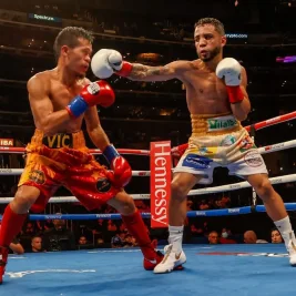 Oscar Collazo to Face Neider Valdez in Flyweight Bout After Late Replacement