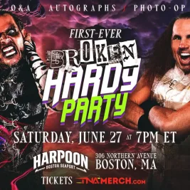 Matt Hardy Discusses CM Punk's AEW Relationship Ahead of Boston Event