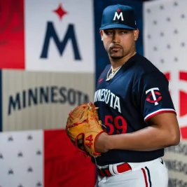 Diamondbacks Beat Twins 9-5 After Soroka Injury, Carroll Shines
