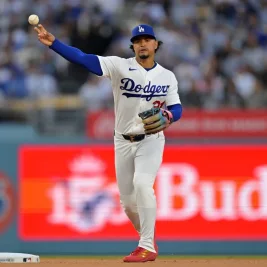 Dodgers Activate Tommy Edman, Designate Santiago Espinal