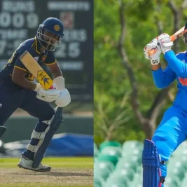 India A vs Sri Lanka A Tri-Series Final: Sooryavanshi Hits Record Half-Century
