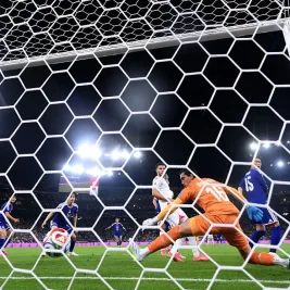 Japan Dominates Tunisia 4-0 in Historic 1,000th World Cup Match