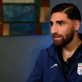 Dennis Dargahi Joins Iran World Cup Squad After DNA Test Validation