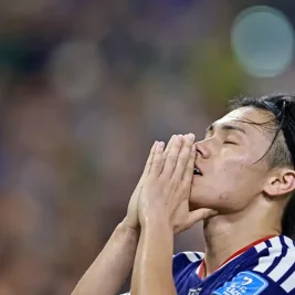 Japan Crushes Tunisia 4-0 in World Cup Group F Clash