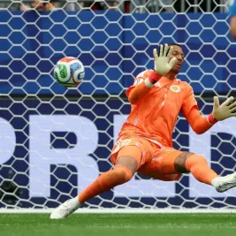 Curaçao Goalkeeper Eloy Room Requests Statue After Historic Ecuador Draw