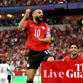Egypt Beats New Zealand 3-1 in World Cup Group Stage