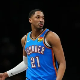 Thunder Trade Aaron Wiggins to Hawks for Two Second-Round Picks