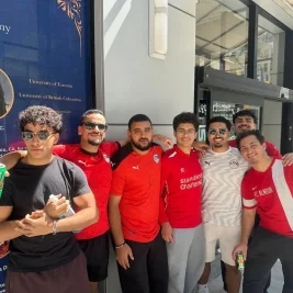 Mohamed Salah Draws Massive Crowd to Vancouver World Cup Match