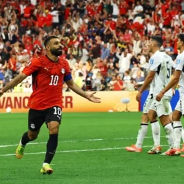 Mohamed Salah Leads Egypt to Historic First World Cup Win Over New Zealand