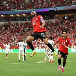 Hassan's Tactical Shift Leads Egypt to First World Cup Win