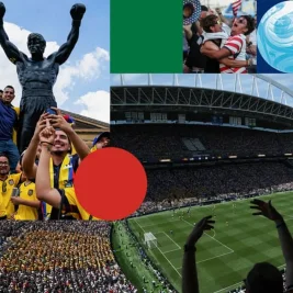 World Cup as a Hand Mirror to US Isolationism and Division