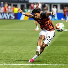 Egypt Defeats New Zealand to Secure Historic World Cup Victory