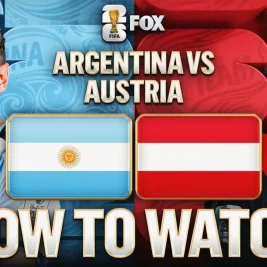 Argentina vs Austria: Key World Cup Group J Clash on Monday