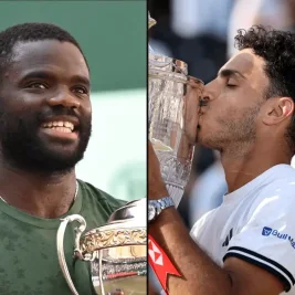 Tiafoe and Cerundolo Claim Career-Defining ATP Titles on Grass