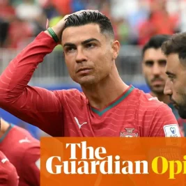 Cristiano Ronaldo No Longer Deserves His Place in Portugal's Starting XI