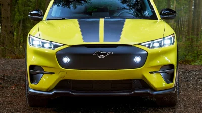 Ford Mustang Mach-E May Not Get a Second Generation