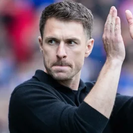 Oxford United Eyes Aaron Ramsey for Managerial Role