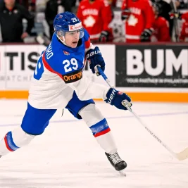 Canadiens Eye Three Forward Prospects for 28th Pick in 2026 Draft
