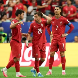 Conceição and Owen Defend Cristiano Ronaldo From Growing Criticism