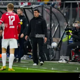 Hearts Interview Maarten Martens for Head Coach Vacancy