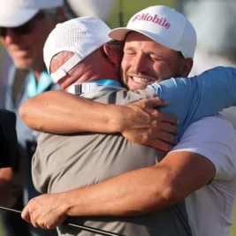 Wyndham Clark Wins US Open Amid Hostile Crowd and Scheffler Challenge