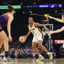 Indiana Fever Rally Past Phoenix Mercury in Physical WNBA Contest