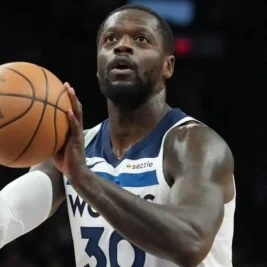Timberwolves Clear Salary Cap Space in Julius Randle Trade