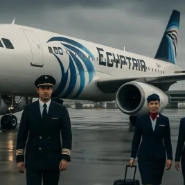 US Security Officials Block Egypt World Cup Flight to Seattle