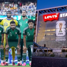 Algeria Face Must-Win World Cup Clash Against Jordan in Santa Clara