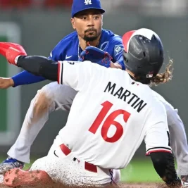 Dodgers Edge Twins 2-1 Behind Ohtani, Freeman Homers