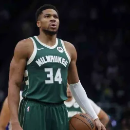 Celtics and Heat Emerge as Top Suitors for Giannis Antetokounmpo