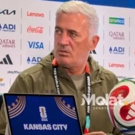 Algeria Coach Petkovic: Squad Ready for Jordan Clash