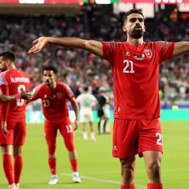 Jordan Makes History with First World Cup Lead Against Algeria