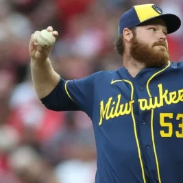 Brandon Woodruff Excels in Return as Brewers Defeat Reds