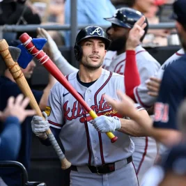 Atlanta Braves Face San Diego Padres in Three-Game Series
