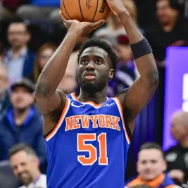Knicks Re-Sign Mohamed Diawara to Multiyear Contract Worth Over $10M