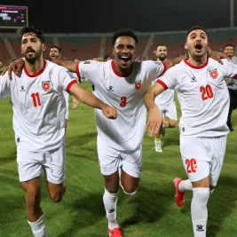 Algeria Defeats Jordan 2-1 to Keep World Cup Hopes Alive